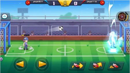 足球英雄SoccerHero游戏截图-2