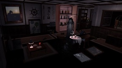 鬼城的黑夜 手机版游戏截图-2