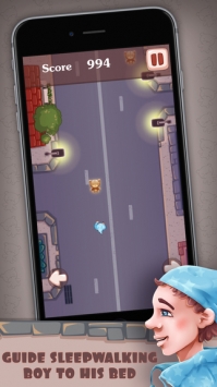 梦游者跑酷游戏截图-2