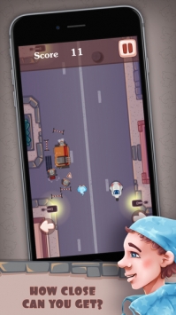 梦游者跑酷游戏截图-1
