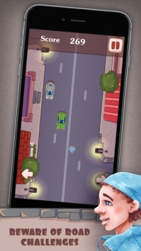 梦游者跑酷游戏截图-3