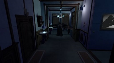 鬼城的黑夜 手机版游戏截图-3