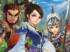 新三国英雄传无敌版