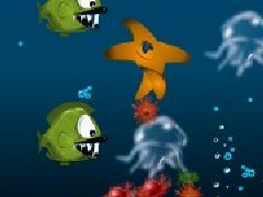 海星海底冒险