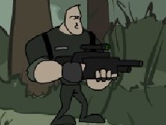 士兵突击游戏
