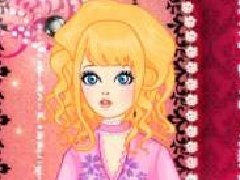 哥特式女孩装扮