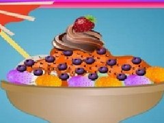 制作美味冰淇淋