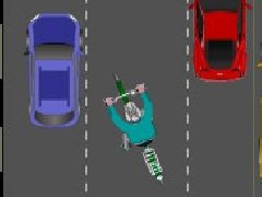 道路堵塞