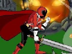 五星战队除魔怪