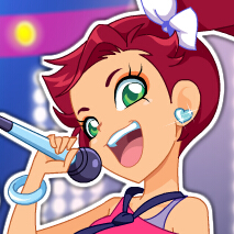 摇滚女孩阿瑞娜