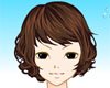清明踏青女孩