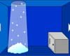 逃出飘雪房间