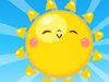 太阳寻找阳光
