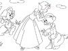白雪公主上色