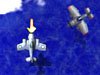 长空海战