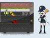 美女教停车