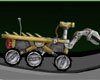 火星六轮车
