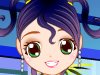 小美女法比亚
