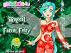 魔法森林精灵