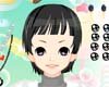 粉红果冻女孩