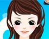 春季优雅女孩
