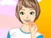 阳光里的女孩