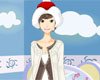 冬日雪地秀