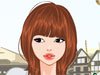 渡假小镇女孩