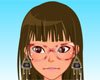 苗条秀美女子