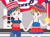 美国国庆节