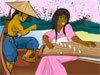 人面桃花