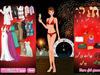 新年美女酒会装