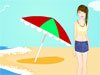 沙滩女孩