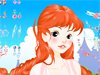 水灵灵女孩