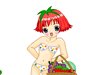 花朵小女孩