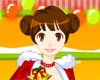 圣诞女孩换装