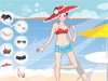 夏季的潮儿