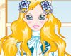 典雅英国少女