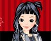 亮丽活沷美女