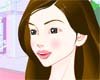 靓丽女孩妆容