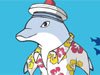 海豚先生换装