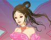 湖底温柔精灵