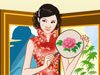 古风旗袍