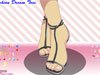 性感玉足