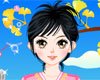 银杏叶古装
