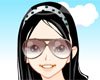 美女换装回家