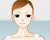 美女换装间化妆版