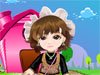 乡郊女孩