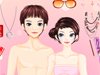 情侣两相依