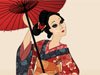 艺伎回眸